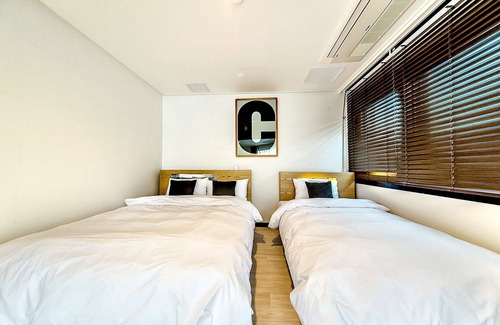 Songsan-dong Hotel | Nine Boutique Hotel