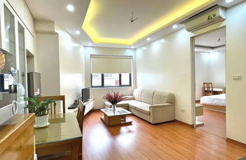 Cong Vi Apartment | NINE HOUSING 92 Dao Tan