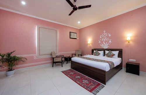 Jaipur District Other | NINE PALMS RESORT
