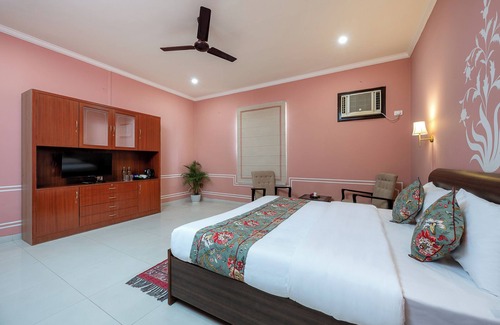 Jaipur District Other | NINE PALMS RESORT