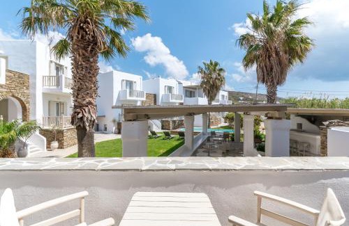 Kionia Apartment | Ninemia Suites Tinos Superior 101