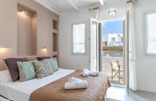 Kionia Apartment | Ninemia Suites Tinos Superior 101