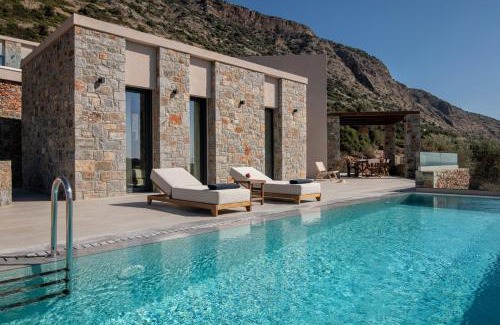Kounelion Villa | Ninemia Villa I in Crete