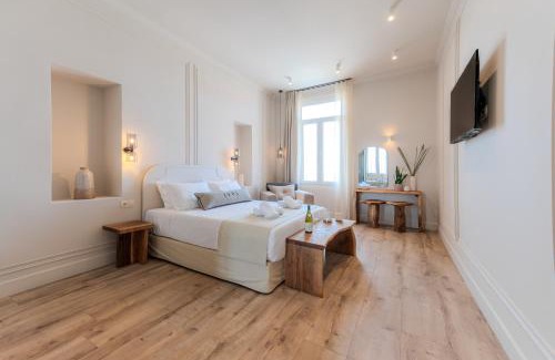 Thasos Town Apartment | NINETEEN O FIVE