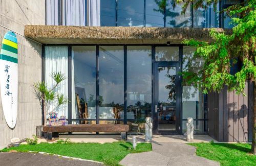 Wujie House | Ningxia Ocean