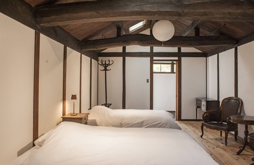 Izumo Hotel | Nipponia Izumo Taisha Shrine Town