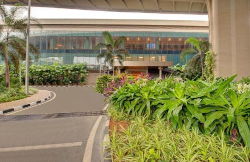 Vile Parle East Hotel | Niranta Transit Hotel Mumbai Airport - At Arrivals