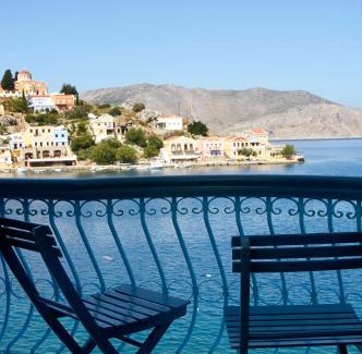 Symi Hotel | Nireus Hotel