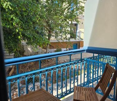 Symi Hotel | Nireus Hotel