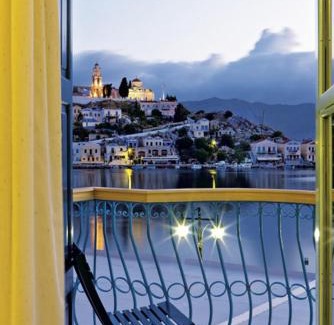 Symi Hotel | Nireus Hotel