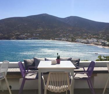 Platis Gialos Apartment | Niriedes Hotel