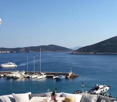 Platis Gialos Apartment | Niriedes Hotel