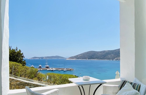 Platis Gialos Apartment | Niriedes Hotel