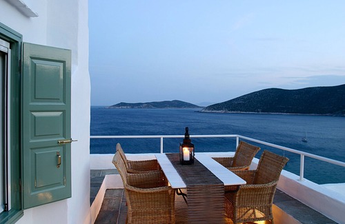 Platis Gialos Apartment | Niriedes Hotel