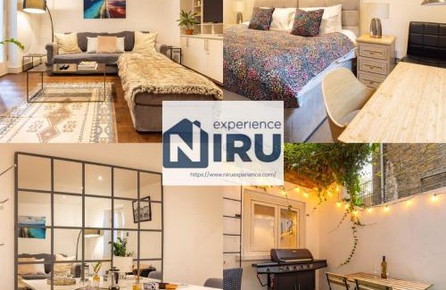 Redcliffe Apartment | Niru Experience Serene Garden Haven Duplex