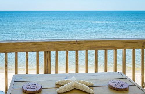 Alligator Point House | Nirvana Beach House with Sauna & Hottub