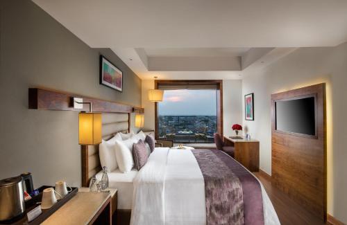 Gorakhpur Hotel | Nirvana Sarovar Portico Gorakhpur