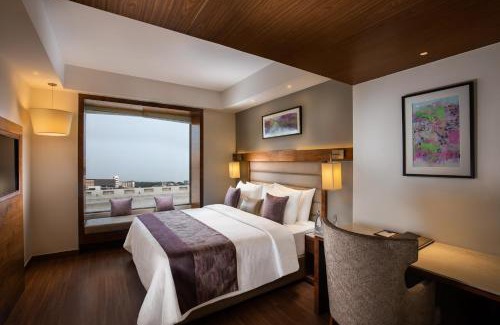 Gorakhpur Hotel | Nirvana Sarovar Portico Gorakhpur