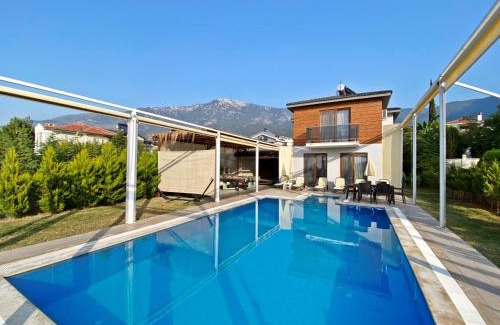 Oludeniz Villa | Nisa Villa, Özel Havuzlu, Fethiye