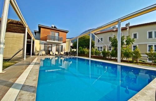 Oludeniz Villa | Nisa Villa, Özel Havuzlu, Fethiye