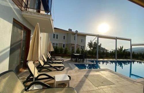 Oludeniz Villa | Nisa Villa, Özel Havuzlu, Fethiye