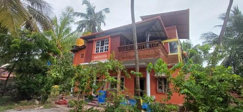 Malpe House | Nisarga YOga