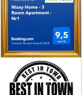 Schorndorf Apartment | Nisay Home - Schorndorf City Apartment