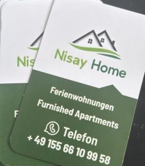 Schorndorf Apartment | Nisay Home - Schorndorf City Apartment