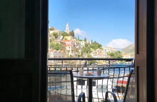 Symi Apartment | Nisi House