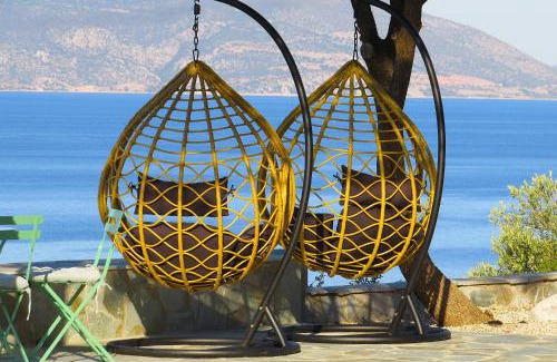 Dryopi House | NISIDA Resort & Meditation center - Adult only