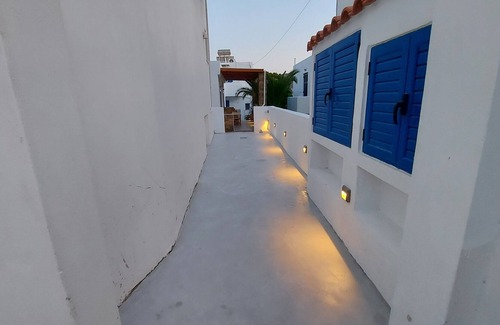 Livadi Apartment | NISO RESIDENCE serifos