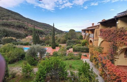 Rio nell'Elba Apartment | Nisportino Vista Mare