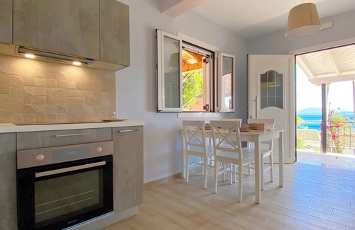 Barbati Apartment | Nissaki Sunflower Luxury Apartment