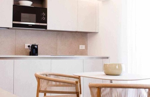 Castellammare del Golfo Apartment | NITI - Penthouse with Jacuzzi Castellammare/Center