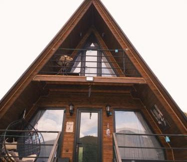 Likani Ski Chalet | NitsHouse!