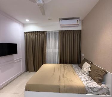 Pashan Apartment | Nivaan A Premium Hill Retreat