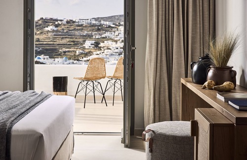 Apollonia Hotel | Nival Boutique Hotel