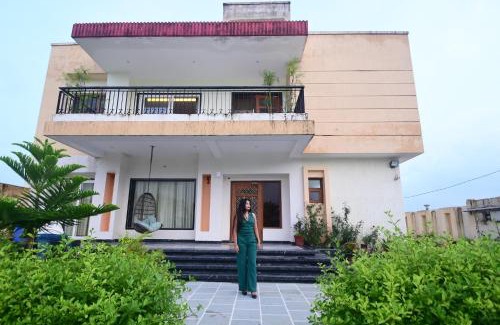 Jaipur District House | Nivas Farmstay
