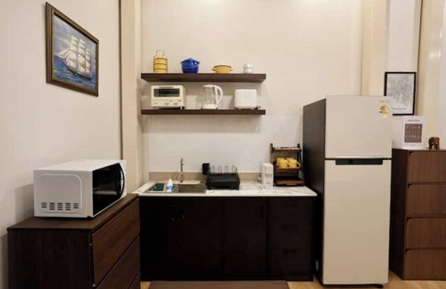 Chakkrawat Apartment | Nivas Wanit 3 BEDROOMS +1 SFB Yaowarat/MRT/Entire house 85 m²