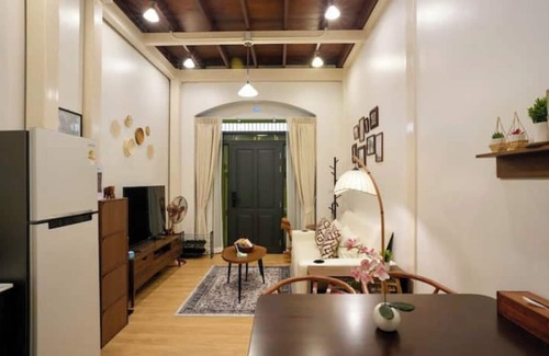 Chakkrawat Apartment | Nivas Wanit 3 BEDROOMS +1 SFB Yaowarat/MRT/Entire house 85 m²