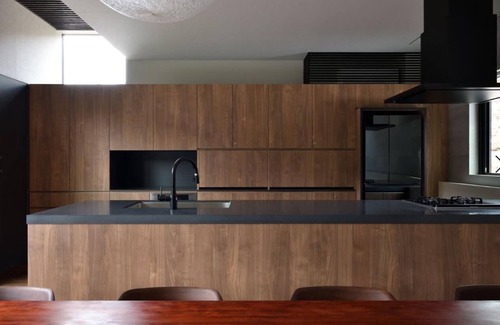 Kitaazumi-gun House | Nivia