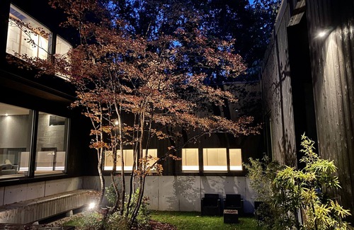Kitaazumi-gun House | Nivia