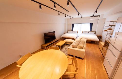 Shinagawa Apartment | NIYS apartments 08 type