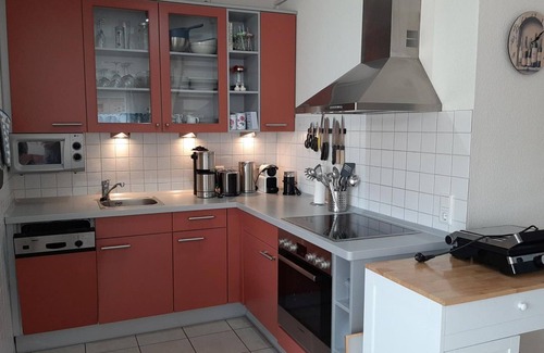 Norden House | Njörd - Beautiful 100sqm vacation home for 6 people with sauna and large garden