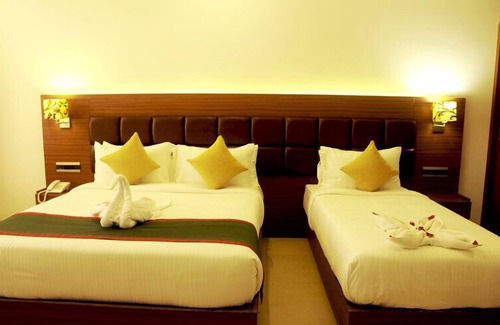 Pallavaram Hotel | NK Grand Park Hotel