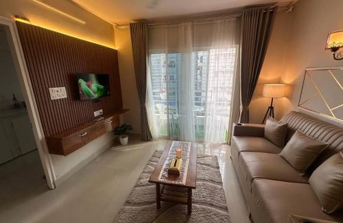 Shaikpet Hotel | NK Homes - Full Furnished Serviced Apartments