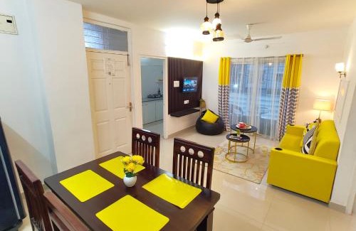Shaikpet Hotel | NK Homes - Full Furnished Serviced Apartments