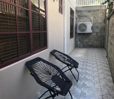 Roseau Apartment | NMG Comforts
