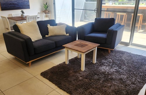 Capel Sound Apartment | nnSUNSET AT CAPEL nDIRECTLY ACROSS FROM THE BEACH