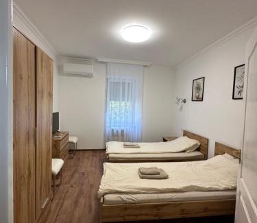 Ujfeherto Apartment | Noémi Apartman Újfehértó